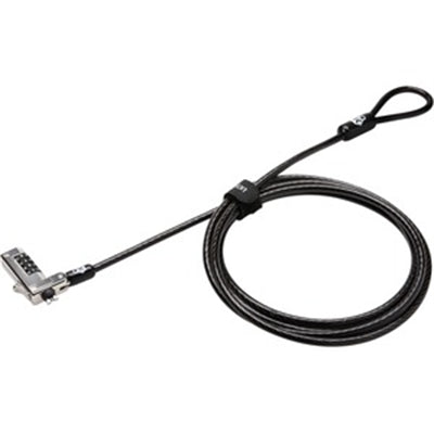 Kensington Slim NanoSaver Combination Laptop Lock Kensington Slim NanoSaver Combination Laptop Lock